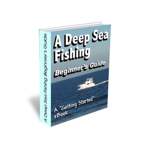 Product picture The deep sea fishing